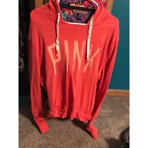 Victoria’s Secret (pink) sweater